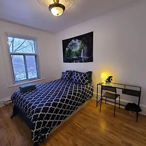 Homestay Full Kitchen Ii 600 For 7night Ii B, Montreal