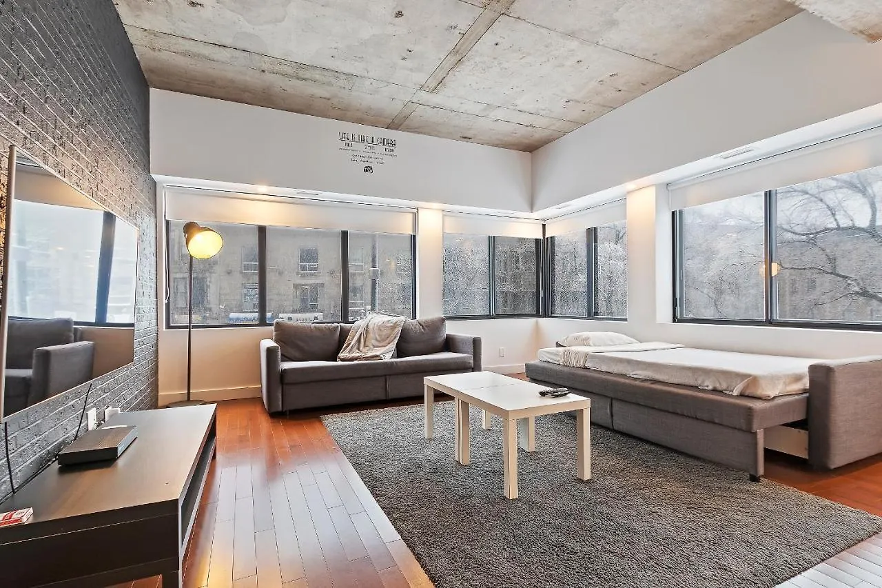 Mtlflats - Condotel Le Luxe Montreal