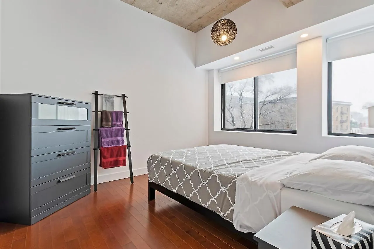 Mtlflats - Condotel Le Luxe Montreal Apartment