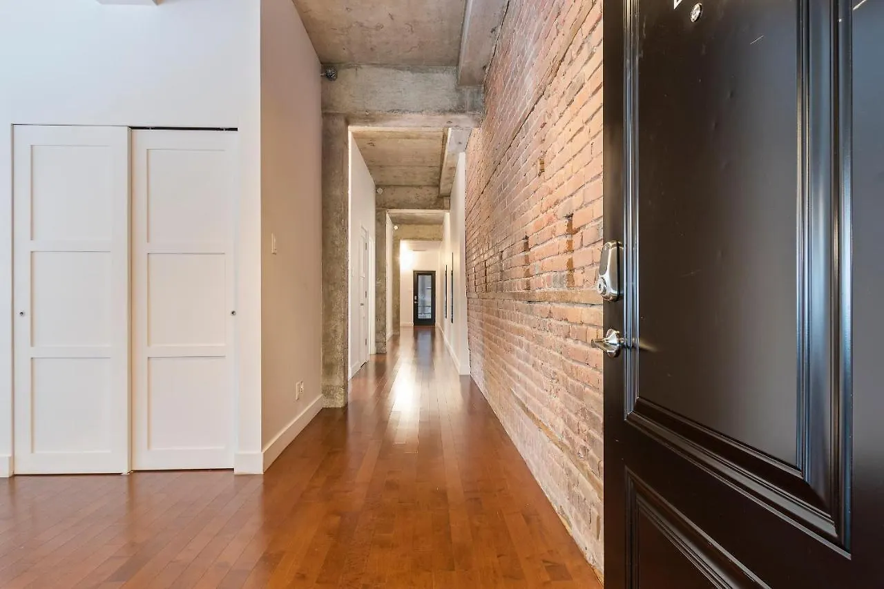 Mtlflats - Condotel Le Luxe Montreal