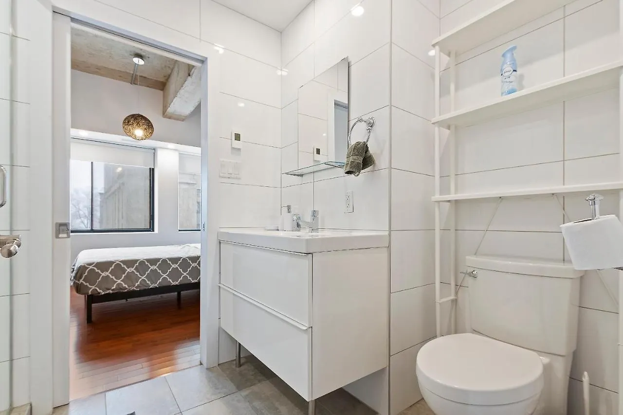 Mtlflats - Condotel Le Luxe Montreal 0*,