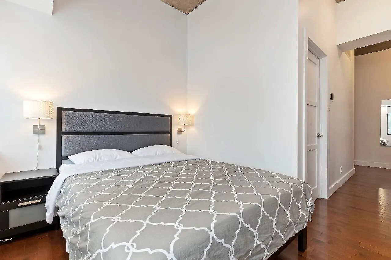 Mtlflats - Condotel Le Luxe Montreal