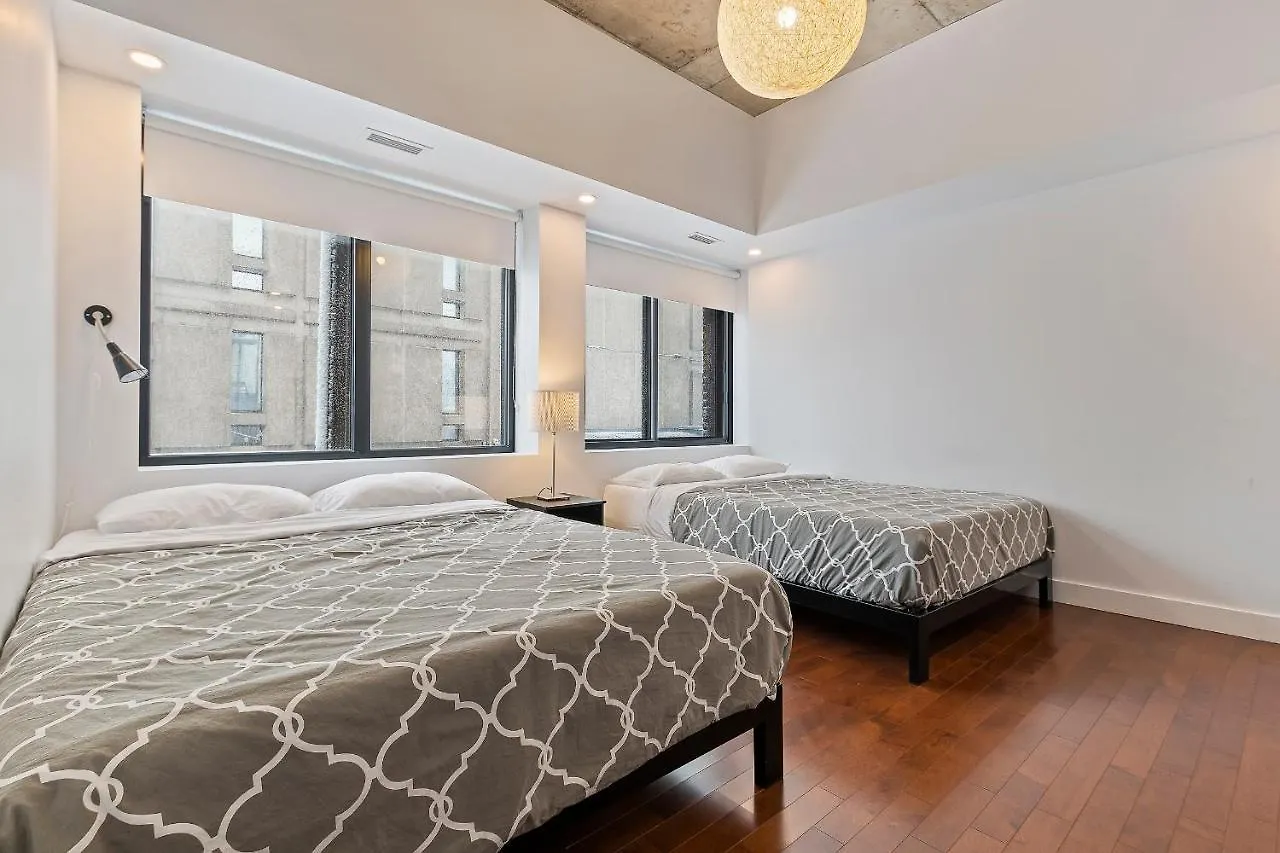 Mtlflats - Condotel Le Luxe Montreal Canada